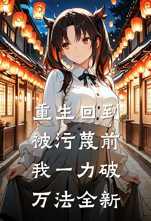 重生回到被污蔑前，我一力破万法全新