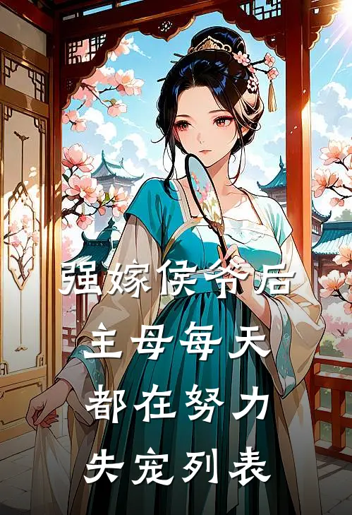 强嫁侯爷后，主母每天都在努力失宠列表