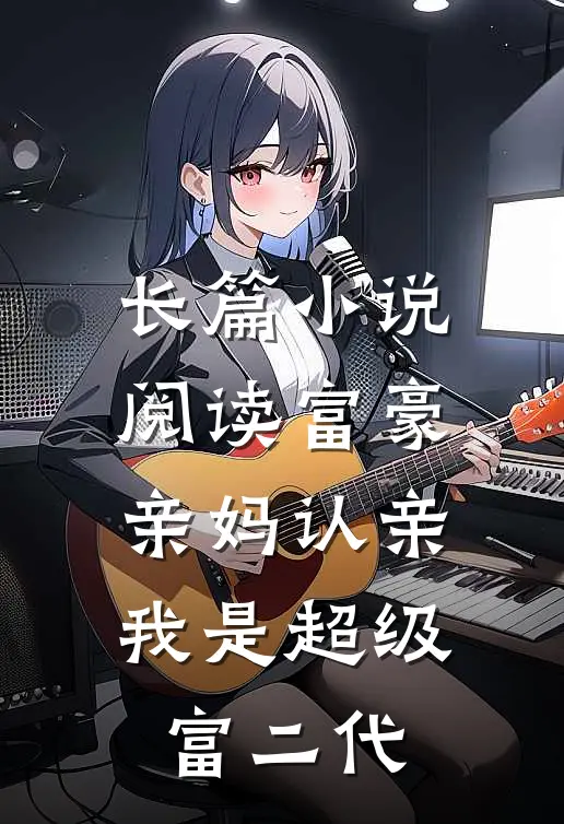 长篇小说阅读富豪亲妈认亲：我是超级富二代