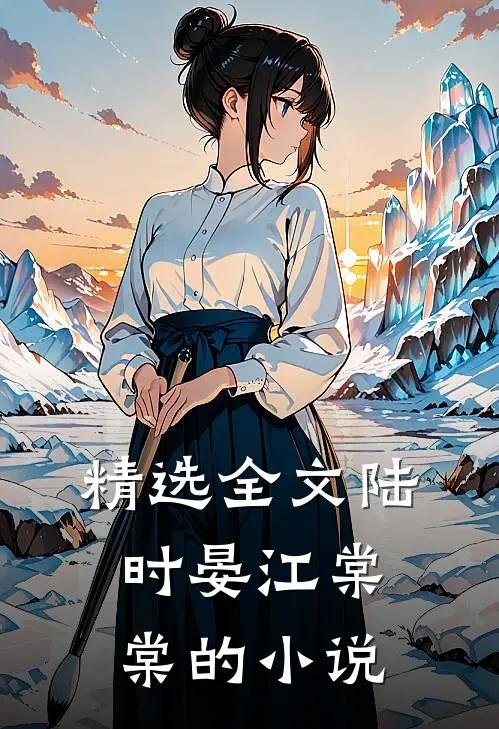 精选全文陆时晏江棠棠的小说