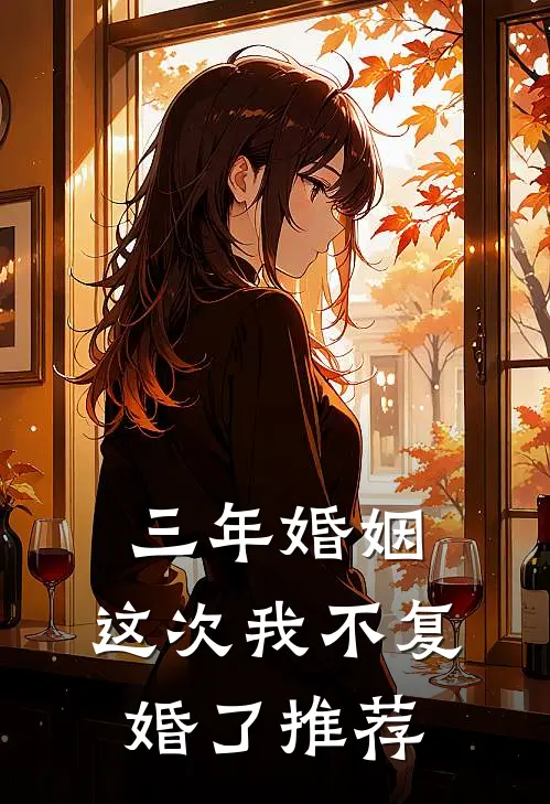 三年婚姻，这次我不复婚了推荐