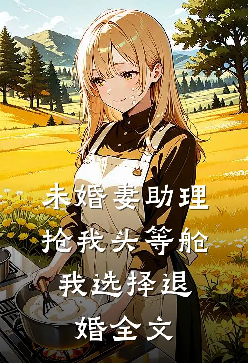 未婚妻助理抢我头等舱,我选择退婚全文 番
