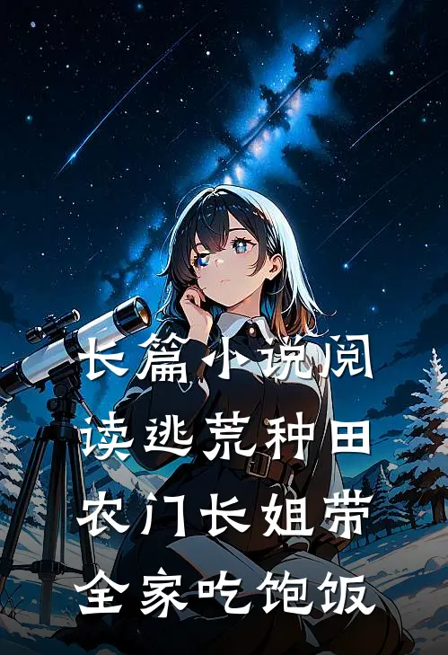 长篇小说阅读逃荒种田：农门长姐带全家吃饱饭