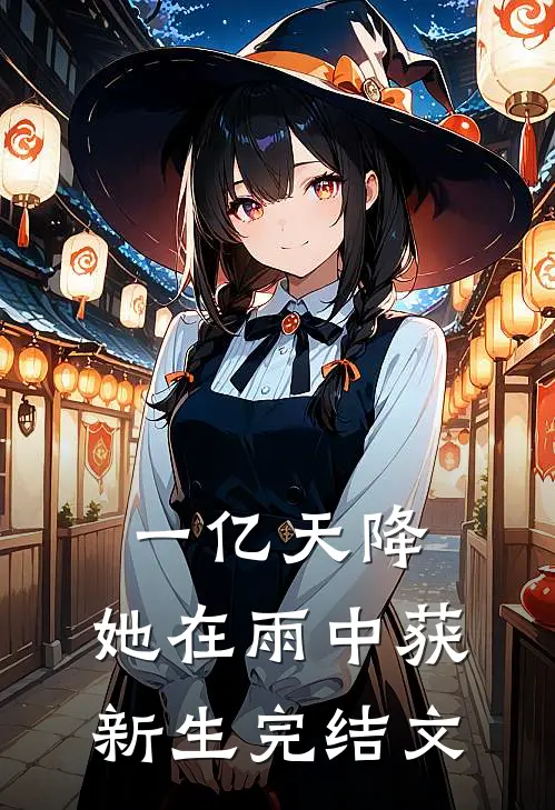一亿天降，她在雨中获新生完结文
