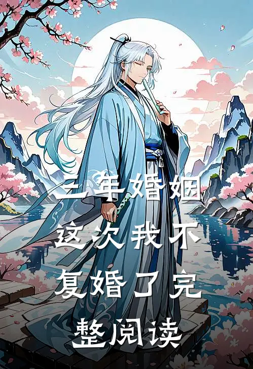 三年婚姻，这次我不复婚了完整阅读