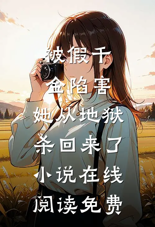 被假千金陷害，她从地狱杀回来了小说在线阅读免费