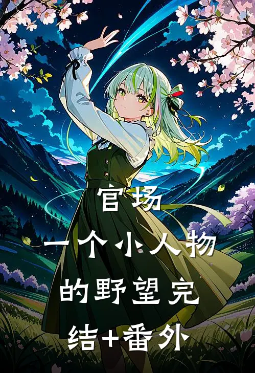 官场：一个小人物的野望完结+番外