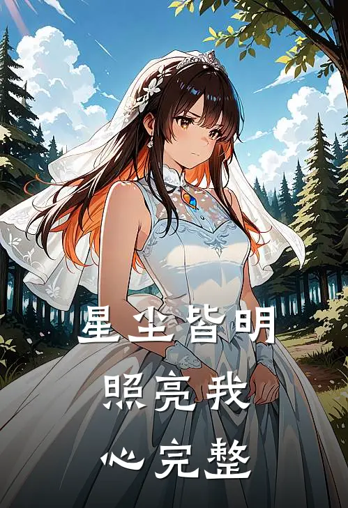 星尘皆明,照亮我心完整句子