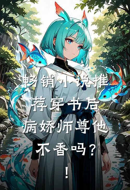 畅销小说推荐穿书后，病娇师尊他不香吗？！