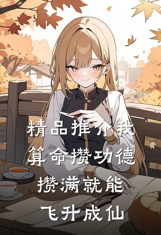 精品推介我算命攒功德，攒满就能飞升成仙