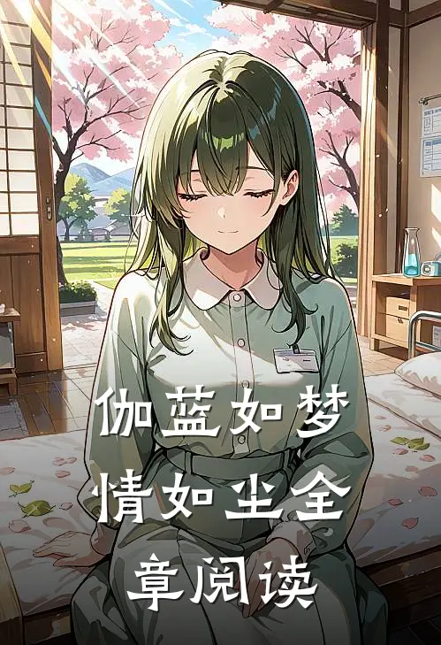 伽蓝如梦情如尘全章阅读