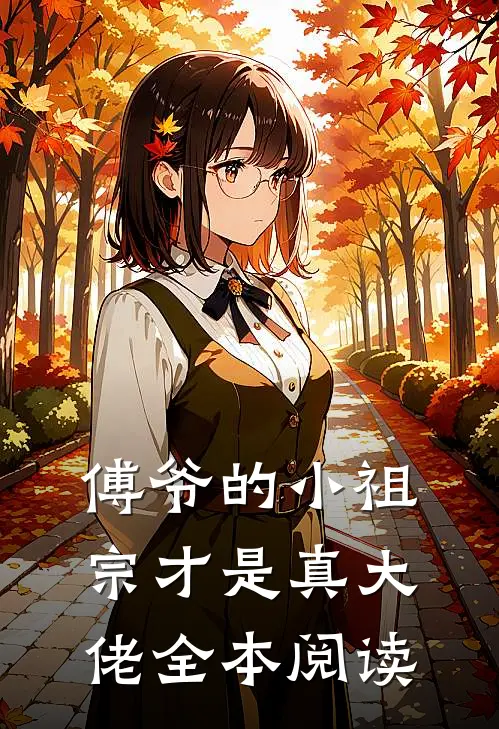 傅爷的小祖宗才是真大佬全本阅读免费