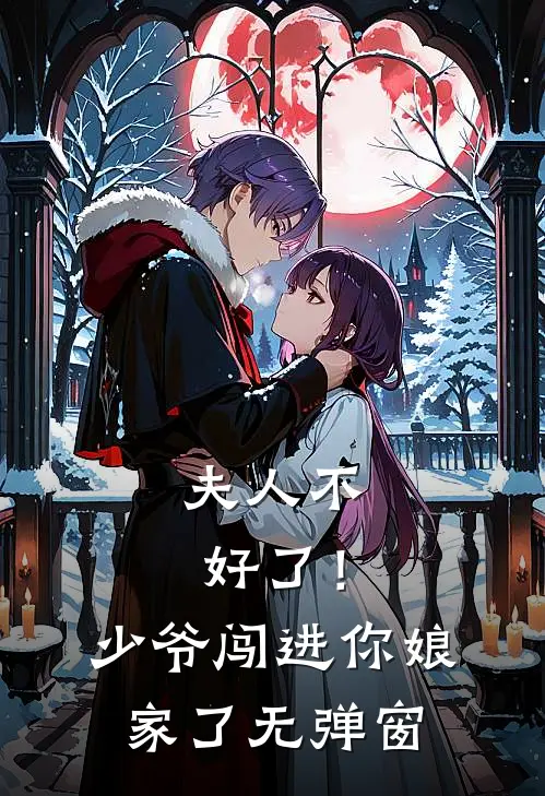 夫人不好了！少爷闯进你娘家了无弹窗