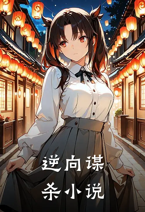 《逆向谋杀》小说