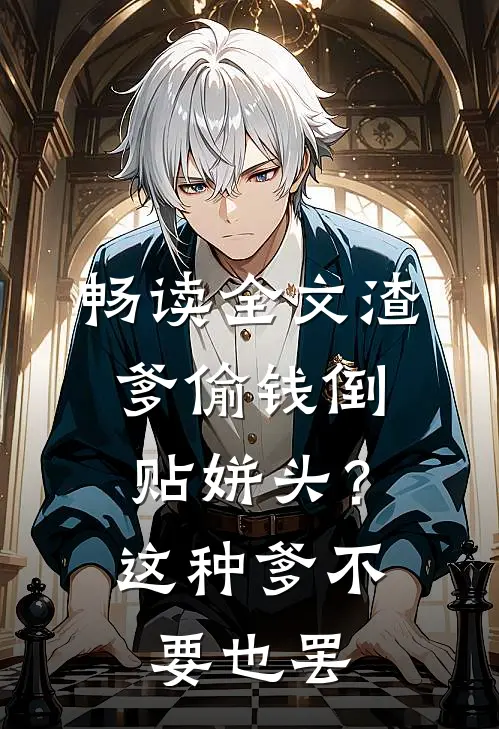 畅读全文渣爹偷钱倒贴姘头？这种爹不要也罢