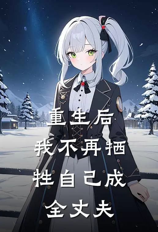 重生后，我不再牺牲自己成全丈夫