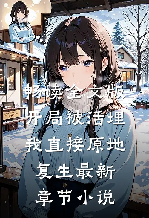 畅读全文版开局被活埋,我直接原地复生最新章节小说