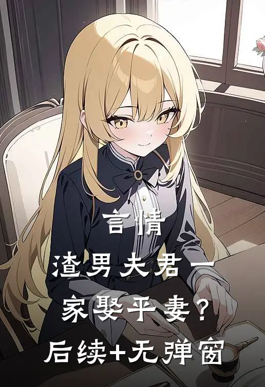 言情：渣男夫君一家娶平妻？后续+无弹窗
