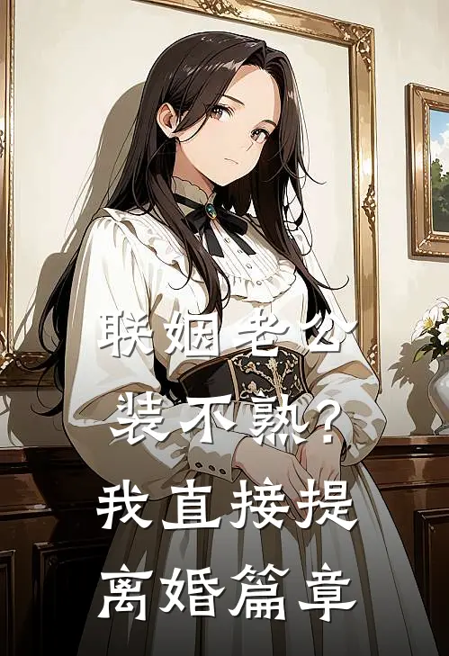 联姻老公装不熟？我直接提离婚篇章