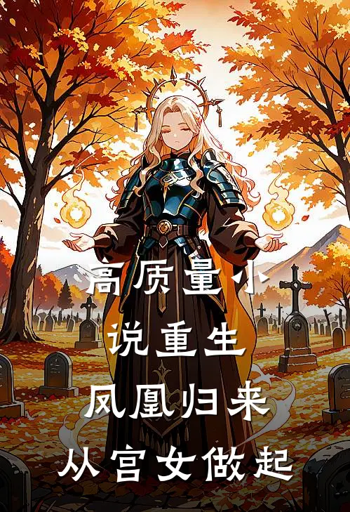 高质量小说重生：凤凰归来，从宫女做起