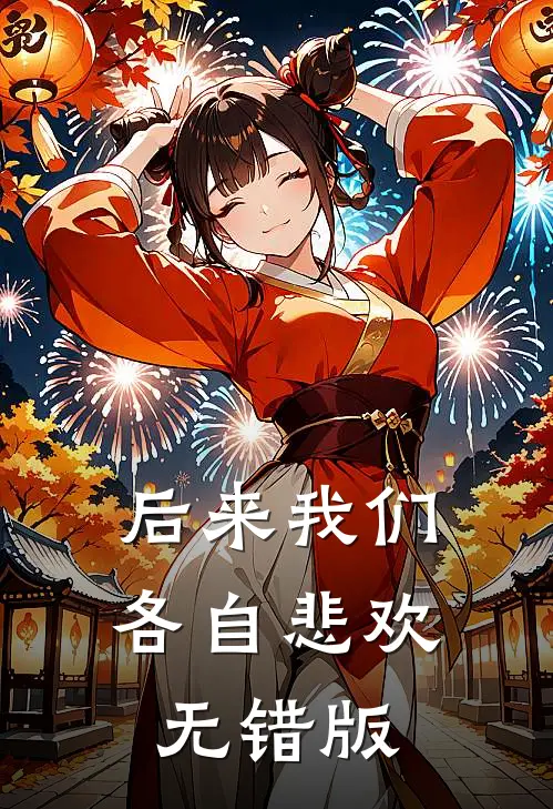 后来我们各自悲欢无错版