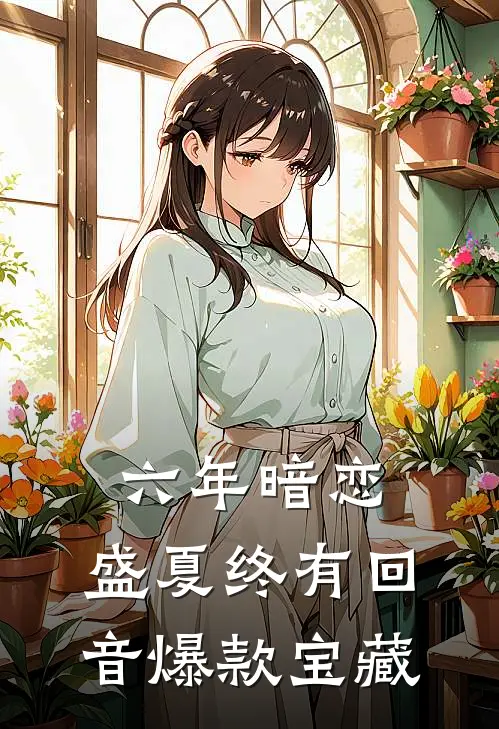 六年暗恋，盛夏终有回音爆款宝藏