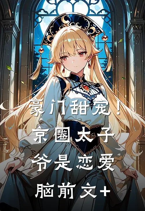 豪门甜宠！京圈太子爷是恋爱脑前文+