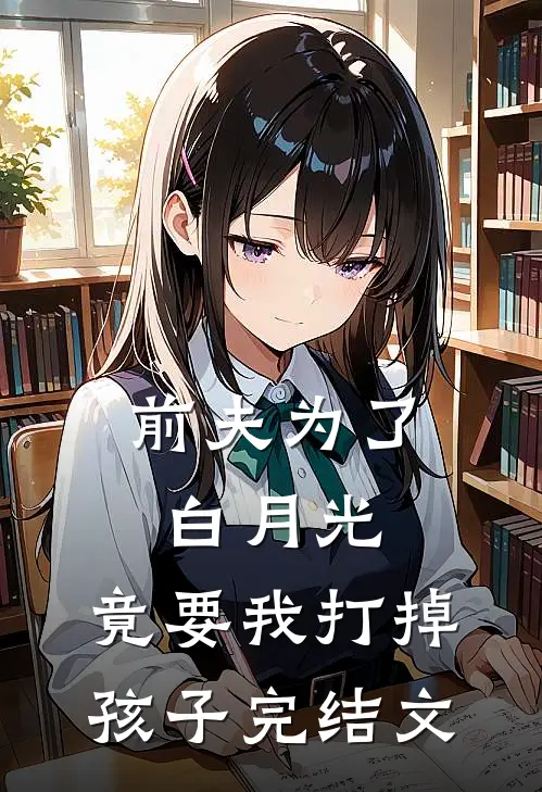 前夫为了白月光,竟要我打掉孩子完结文章