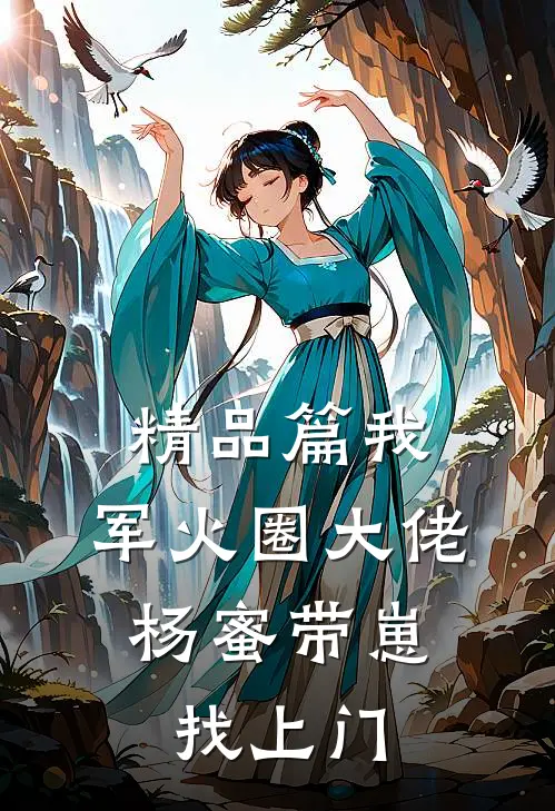精品篇我，军火圈大佬，杨蜜带崽找上门
