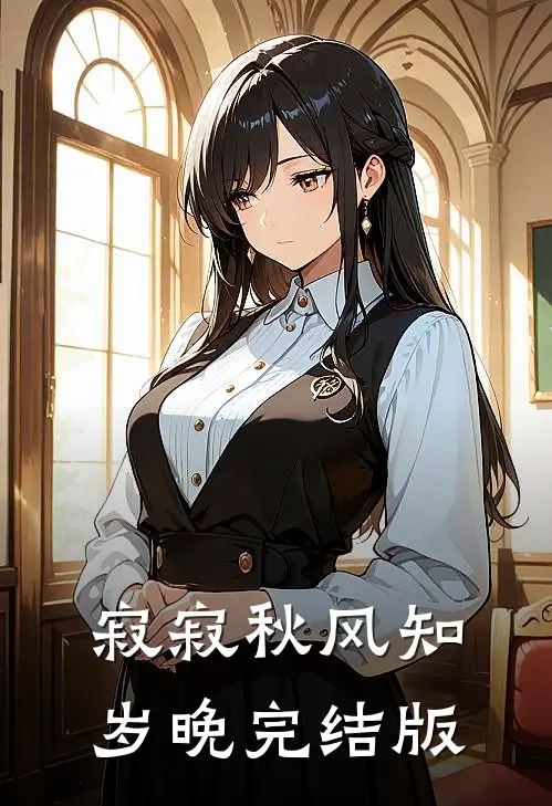 寂寂秋风知岁晚完结版