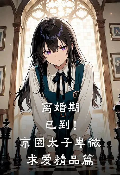 离婚期已到！京圈太子卑微求爱精品篇