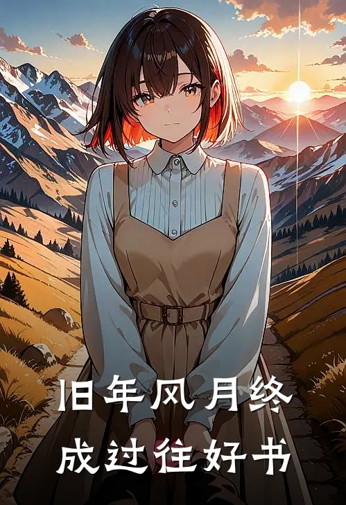 旧年风月终成过往好书