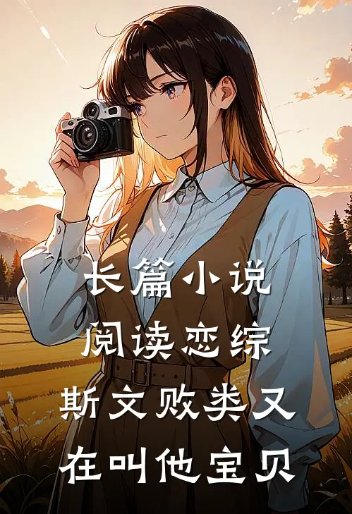 长篇小说阅读恋综：斯文败类又在叫他宝贝