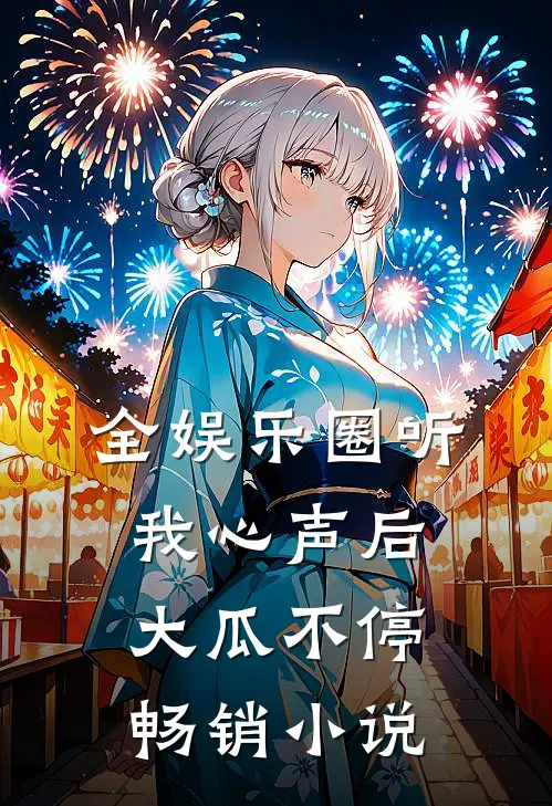 全娱乐圈听我心声后，大瓜不停畅销小说