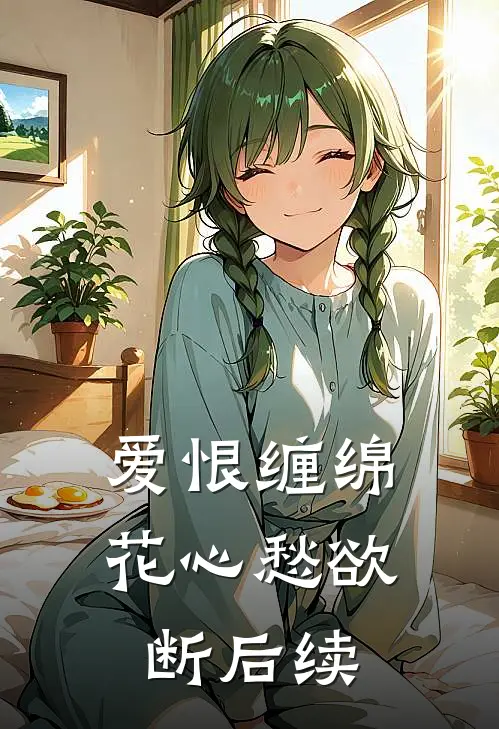 爱恨缠绵，花心愁欲断后续