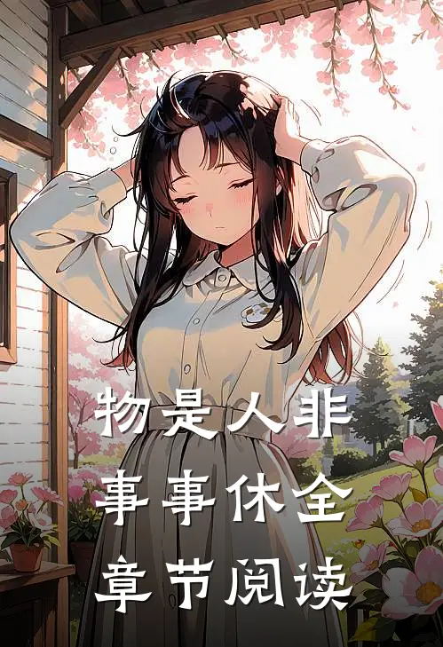 物是人非事事休全章节阅读