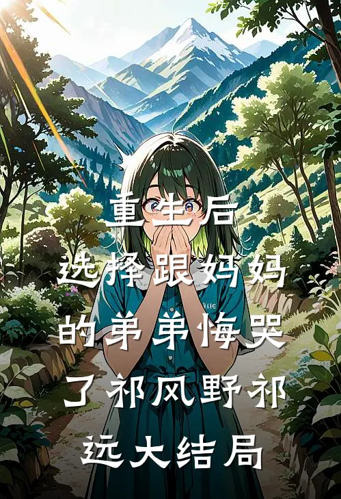 重生后，选择跟妈妈的弟弟悔哭了祁风野祁远大结局