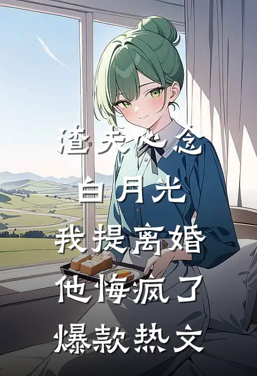 渣夫心念白月光，我提离婚他悔疯了爆款热文