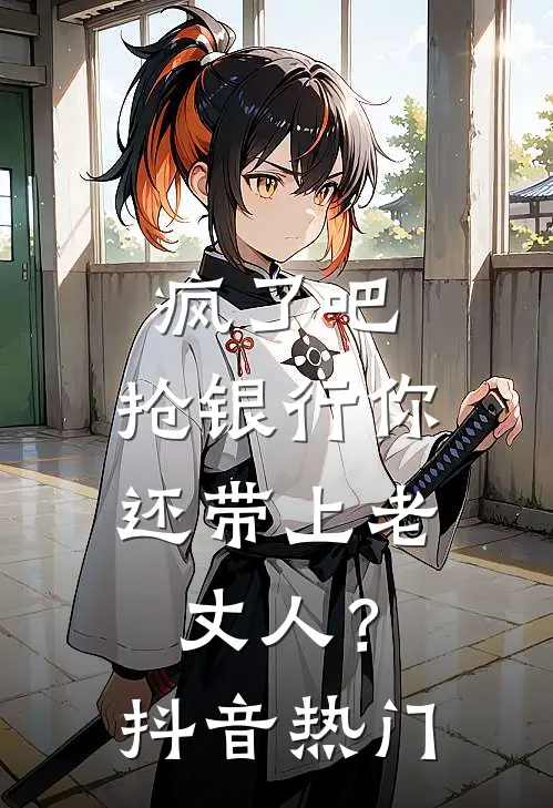 疯了吧，抢银行你还带上老丈人？抖音热门