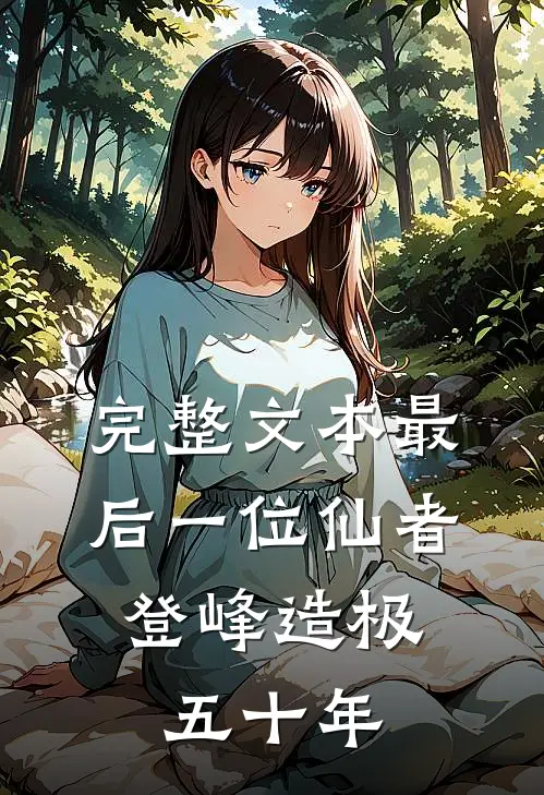 完整文本最后一位仙者，登峰造极五十年