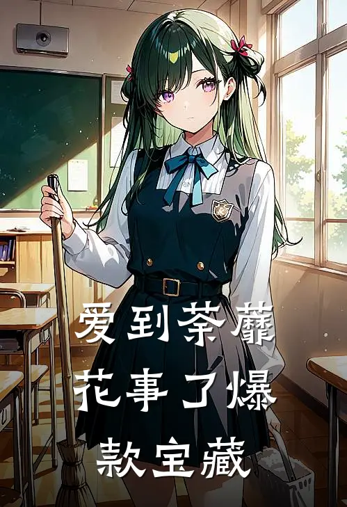 爱到荼蘼花事了爆款宝藏