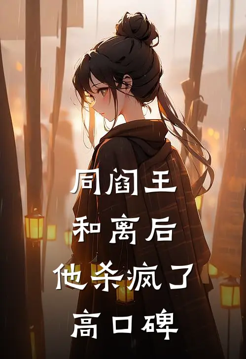 同阎王和离后，他杀疯了高口碑