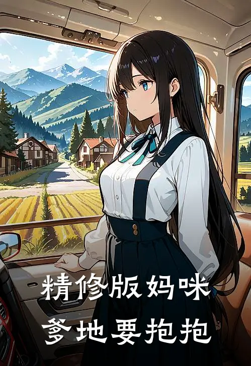 精修版妈咪，爹地要抱抱