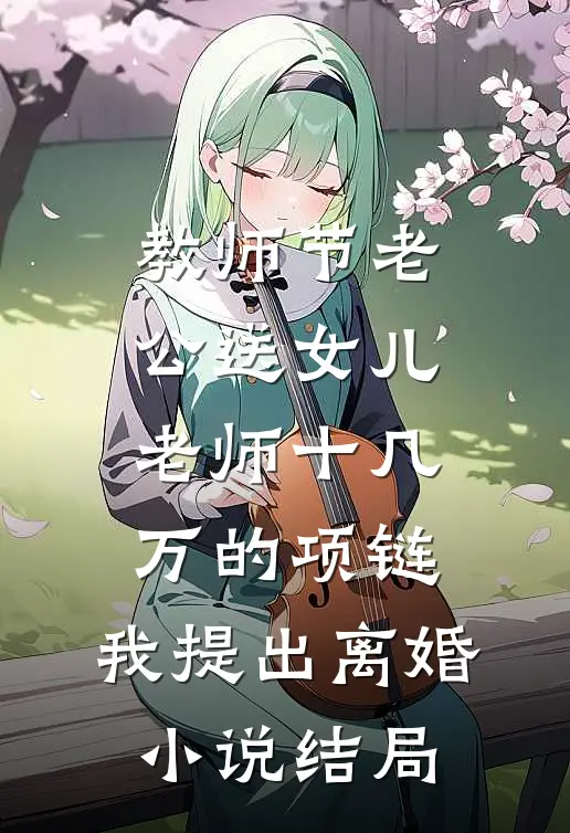 教师节老公送女儿老师十几万的项链，我提出离婚小说结局