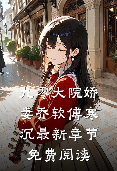 九零大院娇妻乔软傅寒沉最新章节免费阅读