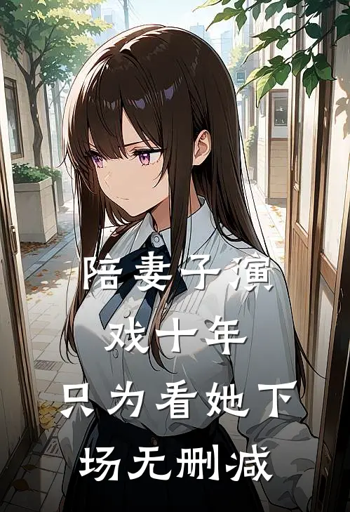 陪妻子演戏十年，只为看她下场无删减