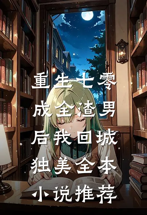 重生七零，成全渣男后我回城独美全本小说推荐
