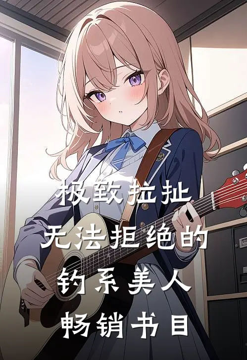 极致拉扯：无法拒绝的钓系美人畅销书目