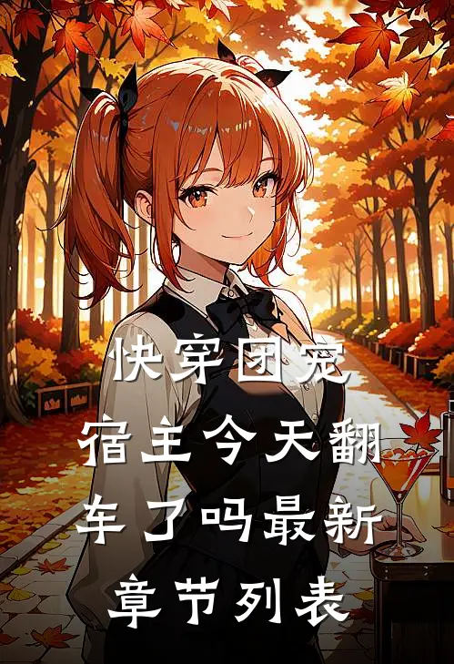快穿团宠：宿主今天翻车了吗最新章节列表