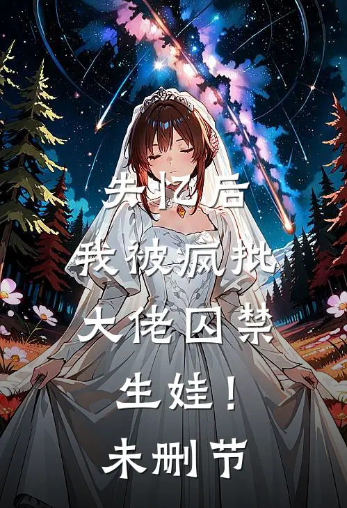 失忆后，我被疯批大佬囚禁生娃！未删节